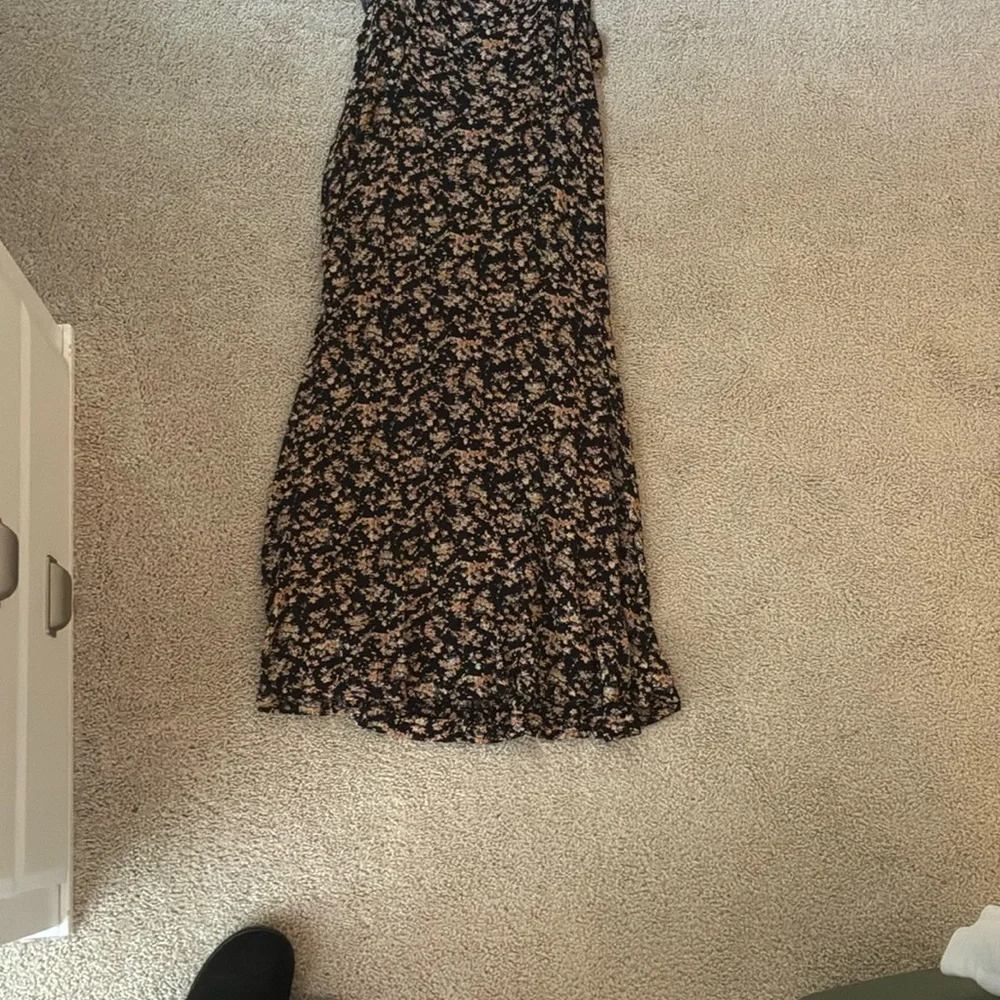 Rabbit Rabbit Rabbit Floral Patterned Dress - Picture 2 of 4